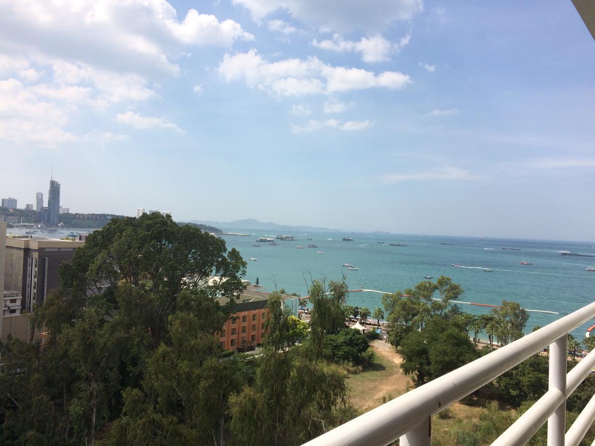 View Talay 6 By Pat 42 Lejlighed Pattaya Eksteriør billede
