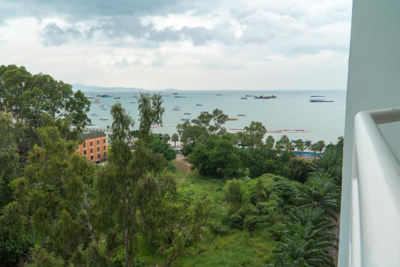 View Talay 6 By Pat 42 Lejlighed Pattaya Eksteriør billede